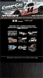 Mobile Screenshot of comp-cal.net